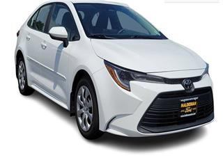 2023 Toyota Corolla le