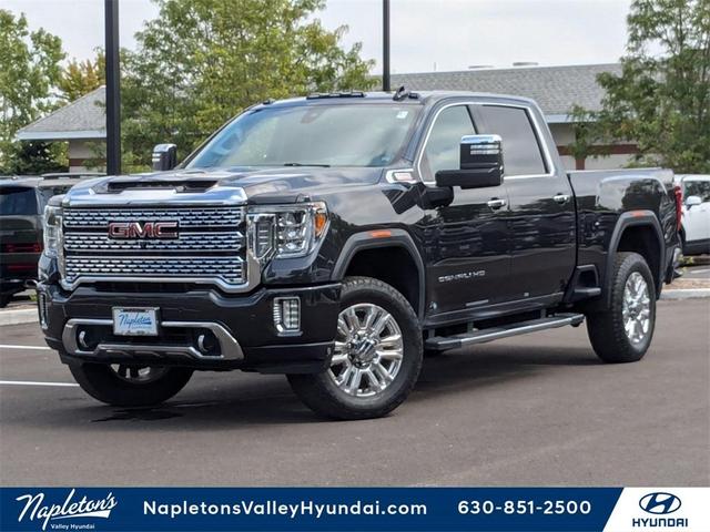 2020 gmc sierra 2500 denali