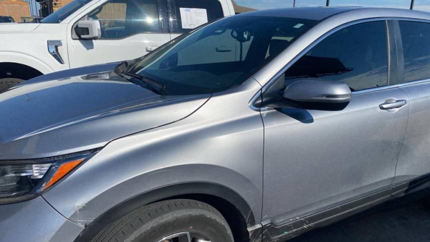 2020 honda cr-v ex-l