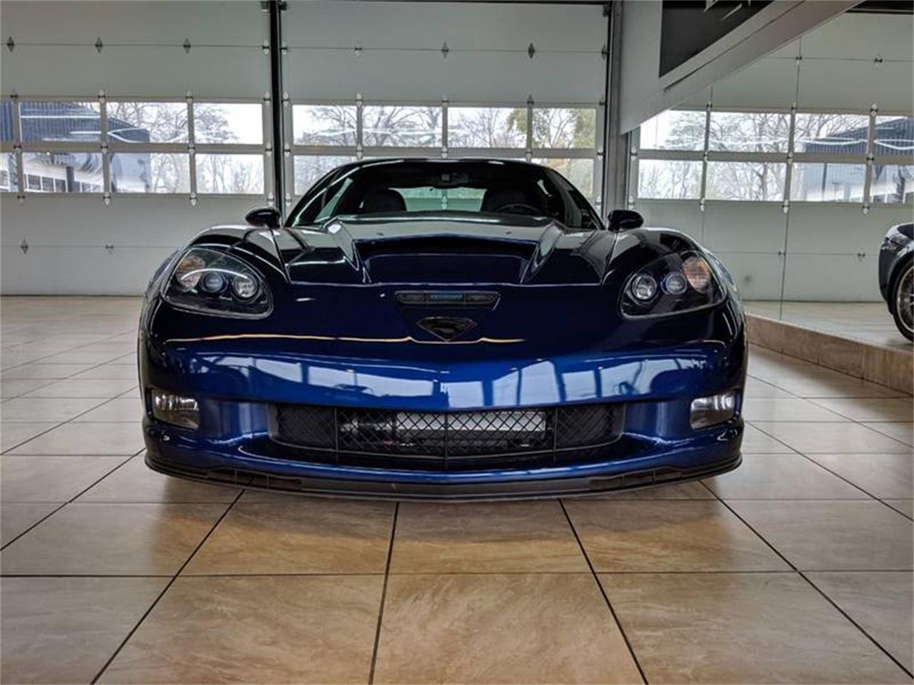 2005 chevrolet corvette