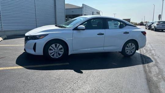 2025 Nissan Sentra