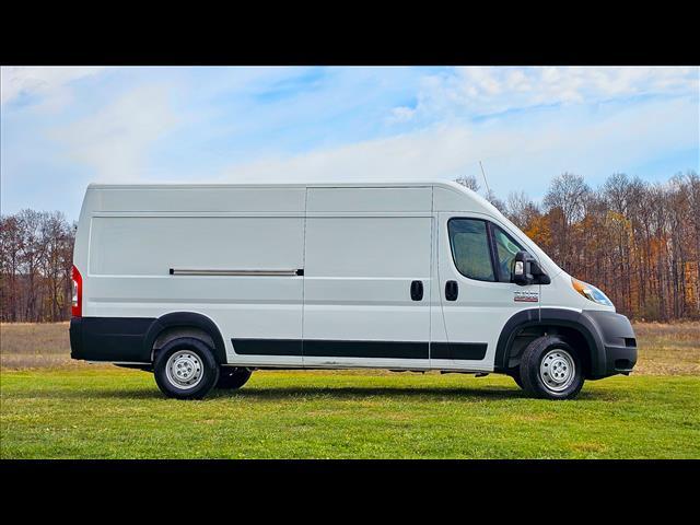 2021 ram promaster 3500 high roof