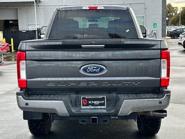 2018 ford f-250 xlt