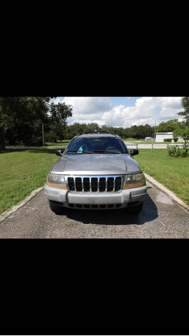 1999 jeep grand cherokee laredo
