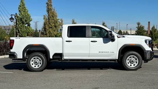 2024 GMC Sierra 2500hd