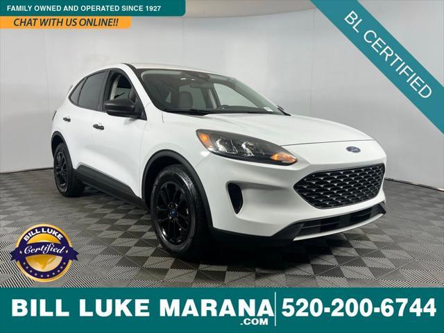 2021 ford escape s