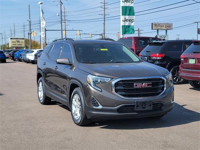 2019 gmc terrain sle