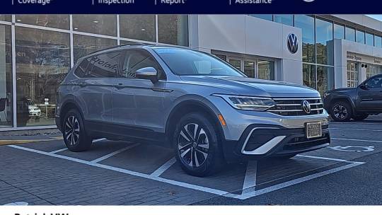 2022 Volkswagen Tiguan
