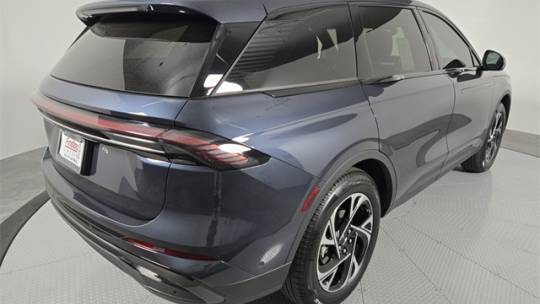 2024 Lincoln Nautilus
