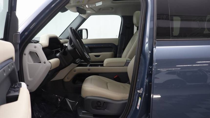 2024 land rover defender 110 p400 s
