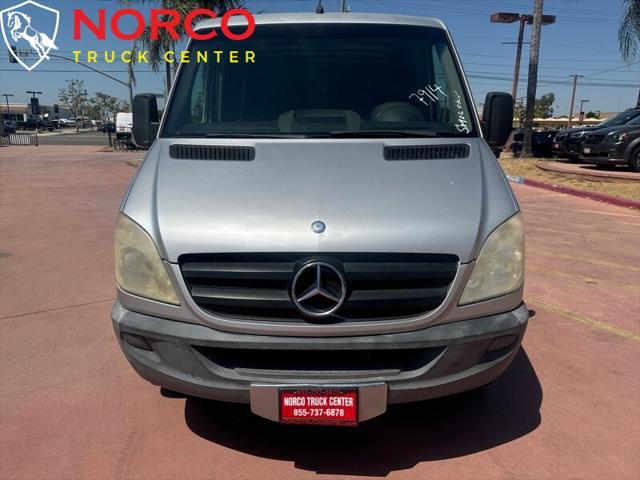 2011 mercedes-benz sprinter 2500