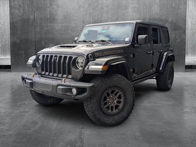 2022 jeep wrangler unlimited rubicon 392
