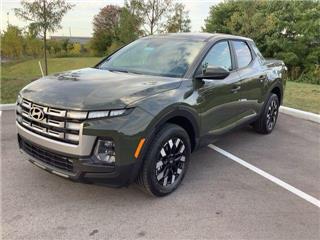 2025 Hyundai Santa Cruz se