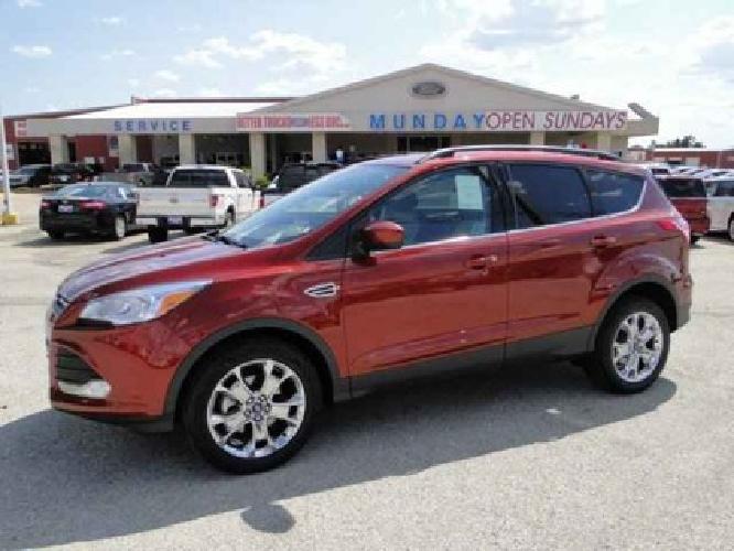 2014 ford escape se in bastrop, tx