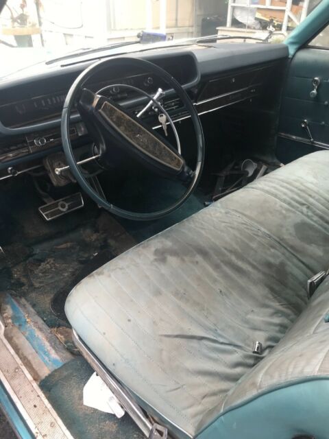 1968 ford galaxie brougham ltd