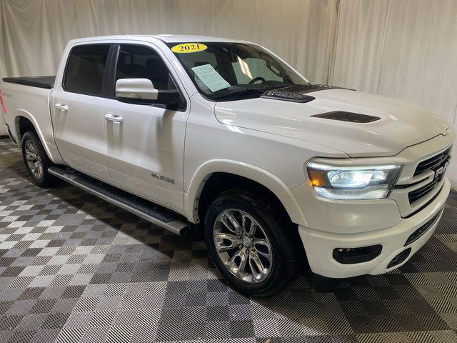 2021 ram 1500 laramie