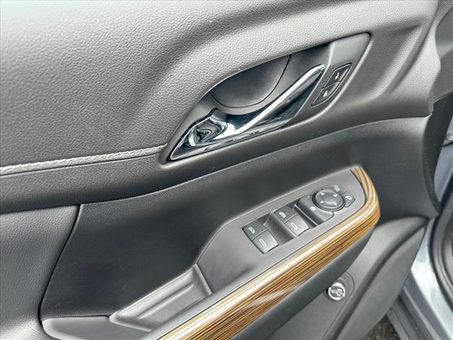 2022 gmc acadia awd sle