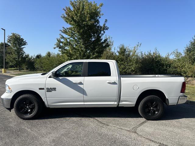 2020 ram 1500 classic slt