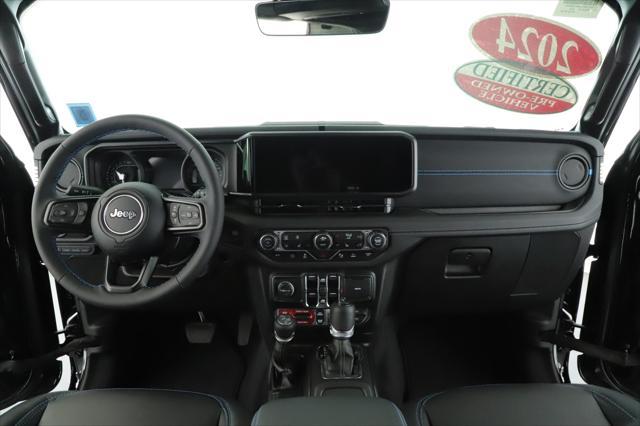 2024 jeep wrangler 4xe rubicon x