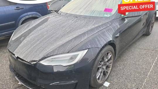 2022 Tesla Model S