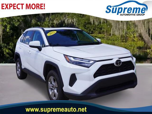 2023 toyota rav4 xle
