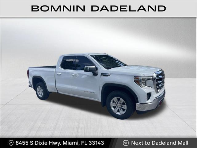 2022 gmc sierra 1500 sle