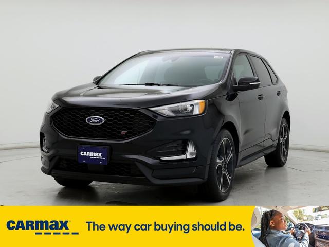 2019 ford edge st