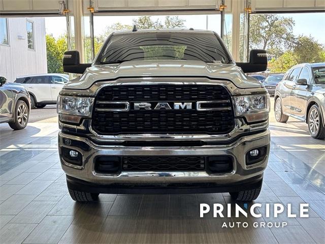 2024 ram 2500 big horn