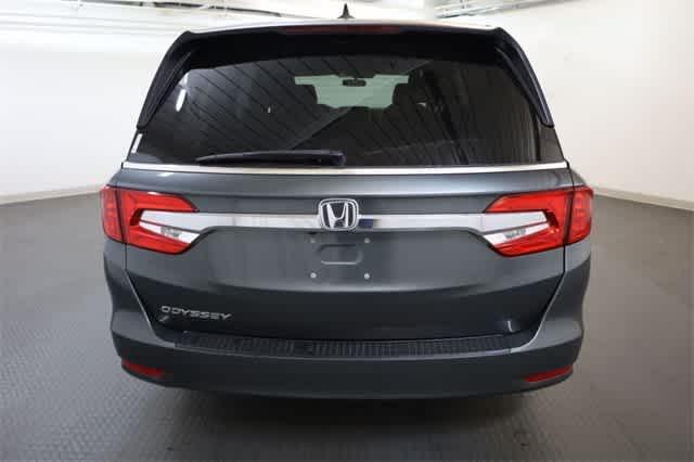 2018 honda odyssey ex