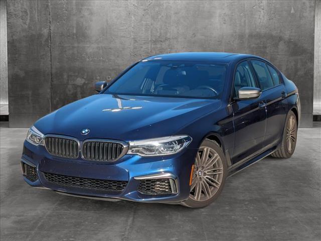 2018 bmw m550 i xdrive