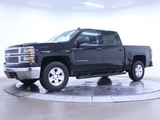 used 2014 chevrolet silverado 1500 4x4 crew cab lt oklahoma city, ok 73132 for sale in oklahoma city, oklahoma