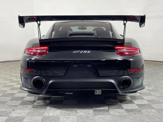 2018 porsche 911 gt2 rs