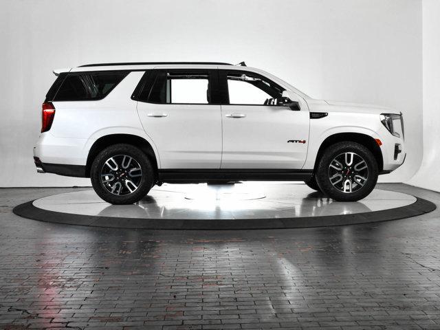 2024 gmc yukon at4