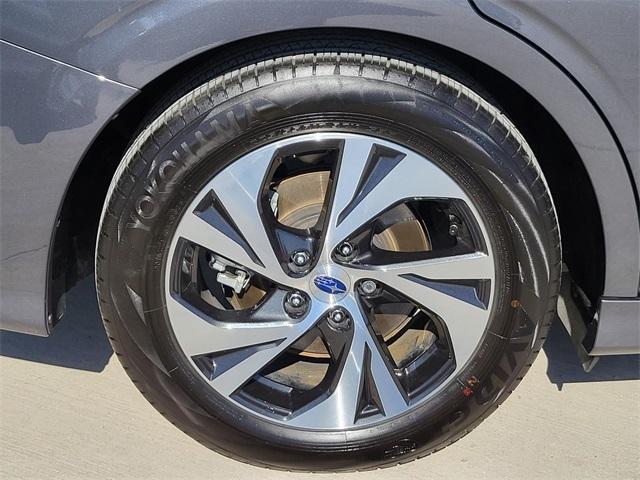 2024 subaru legacy premium