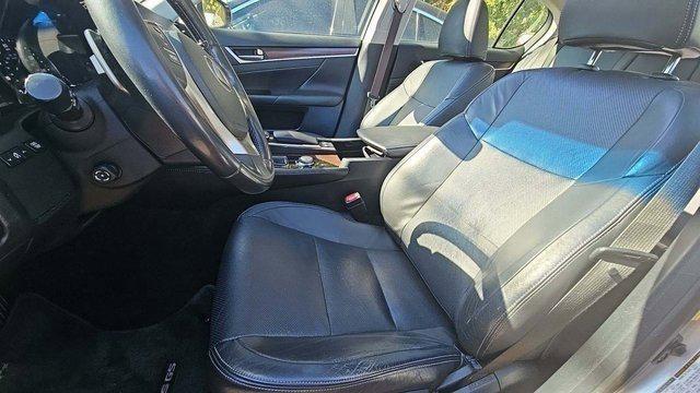 2013 lexus gs 350 base