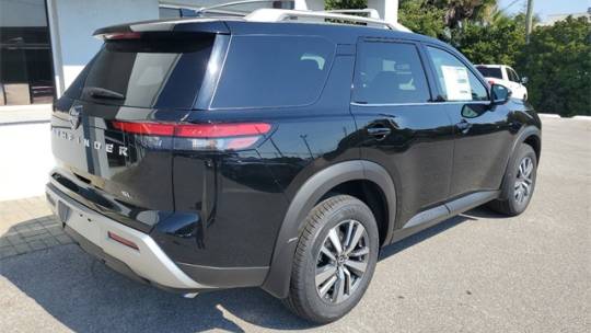 2025 Nissan Pathfinder