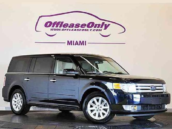 2010 ford flex sel in miami, fl