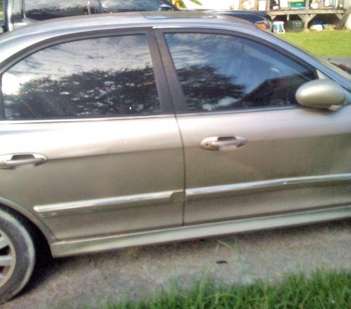 2005 hyundai sonata gls in texas by owner