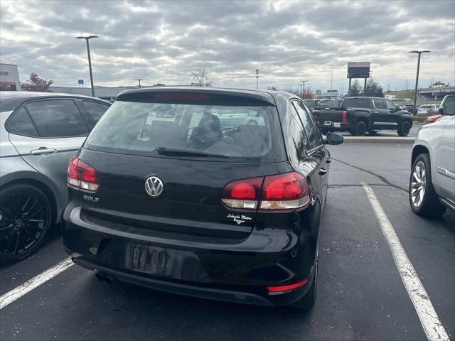 2013 volkswagen golf 2.5l
