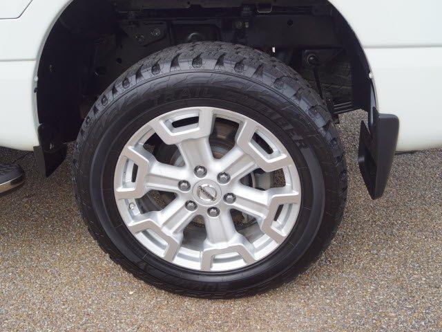used 2016 nissan titan sl pearl, ms 39208 for sale in jackson, mississippi