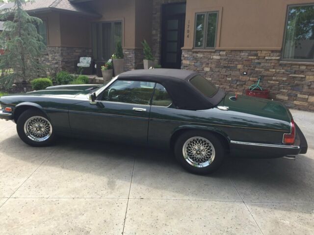 1990 jaguar xjs v-12, 1-owner, az car, 20k miles