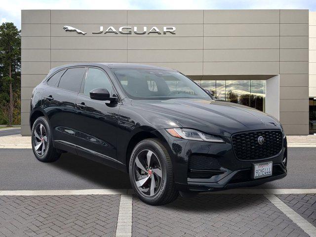 2023 jaguar f-pace s p250 awd automatic
