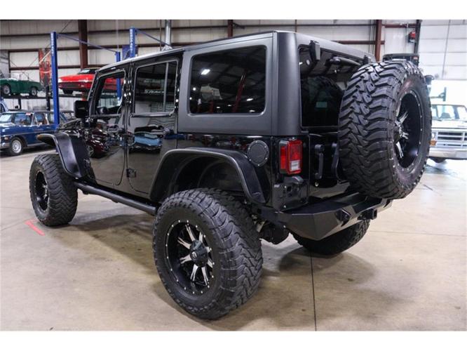 2017 jeep wrangler in kentwood, michigan