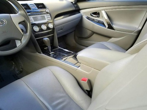 2011 toyota camry le in florida