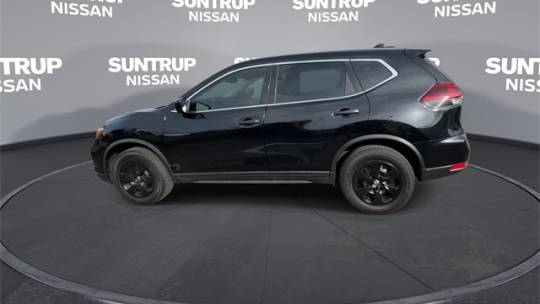 2020 Nissan Rogue