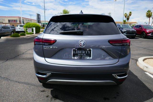 2021 buick envision preferred