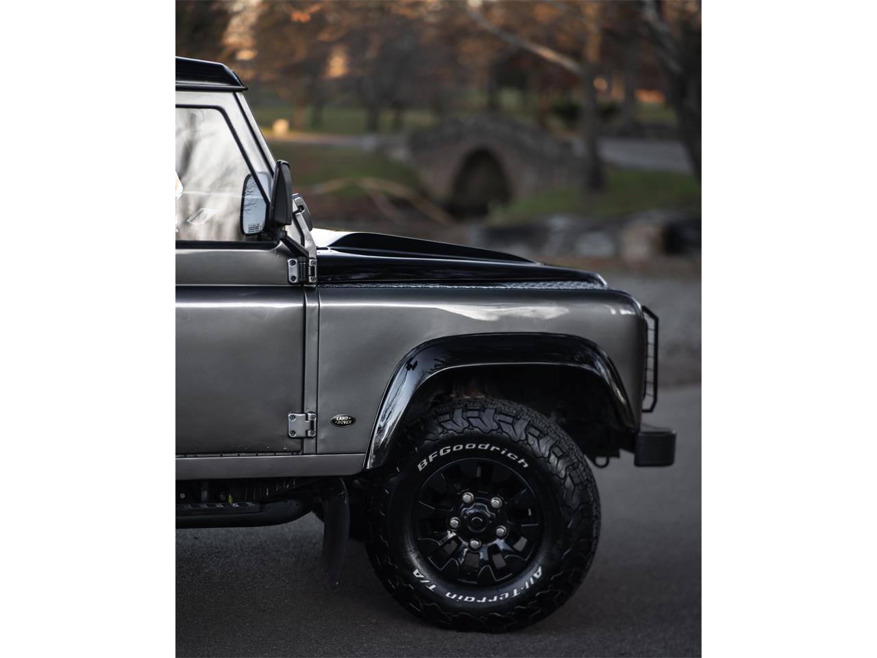 1994 land rover defender 110