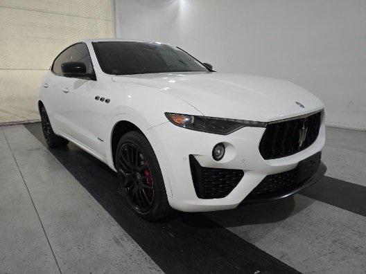 2021 maserati levante s gransport