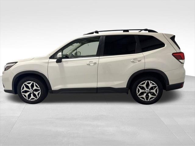 2019 subaru forester premium