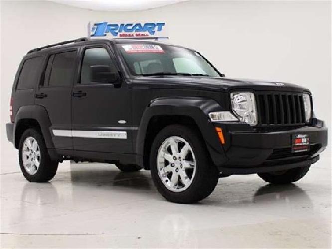 2012 jeep liberty sport latitude in columbus, oh